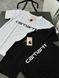 Футболка CARHARTT Big Logo chtxsbblf фото 3