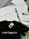Футболка CARHARTT Big Logo chtxsbblf фото 2