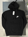 Худі NIKE Mini Logo nkhxsbmll фото 1