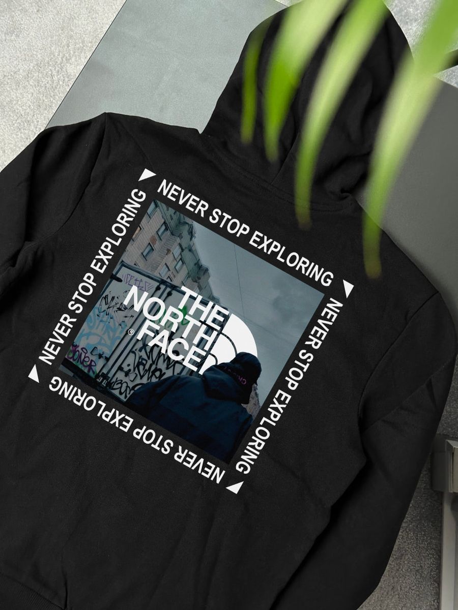 Худі THE NORTH FACE Street tnhxsbstr фото