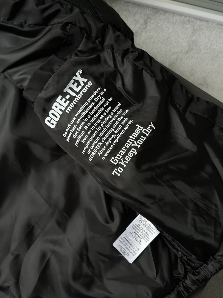 Куртка ARCTERYX Jacket arjxsb фото