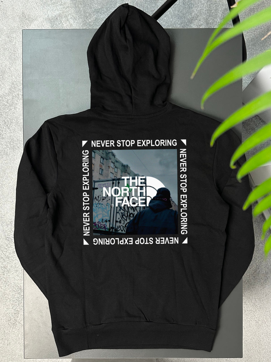 Худі THE NORTH FACE Street tnhxsbstr фото