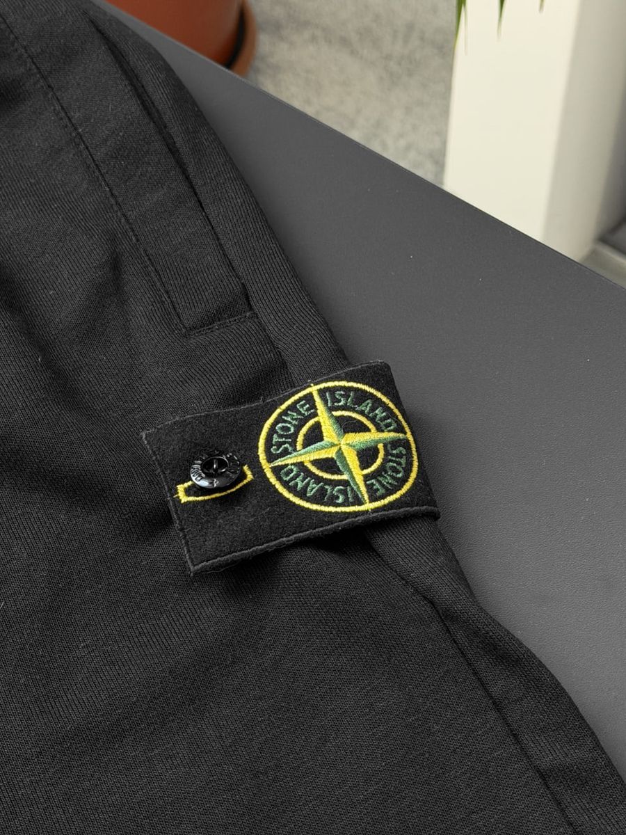 Шорти STONE ISLAND PARACADUTE COTTON sirxsb фото