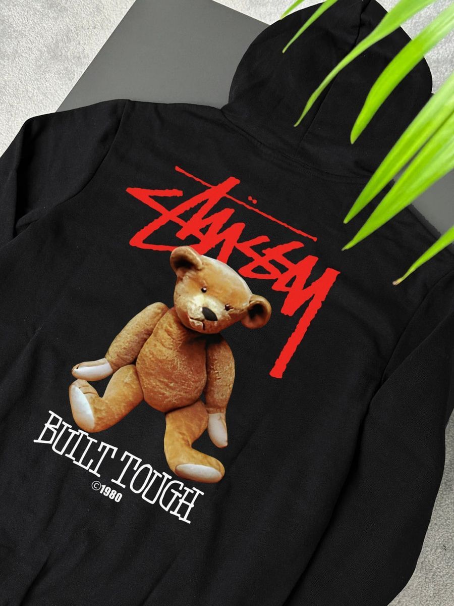 Худі STUSSY with Teddy sthxsbt фото