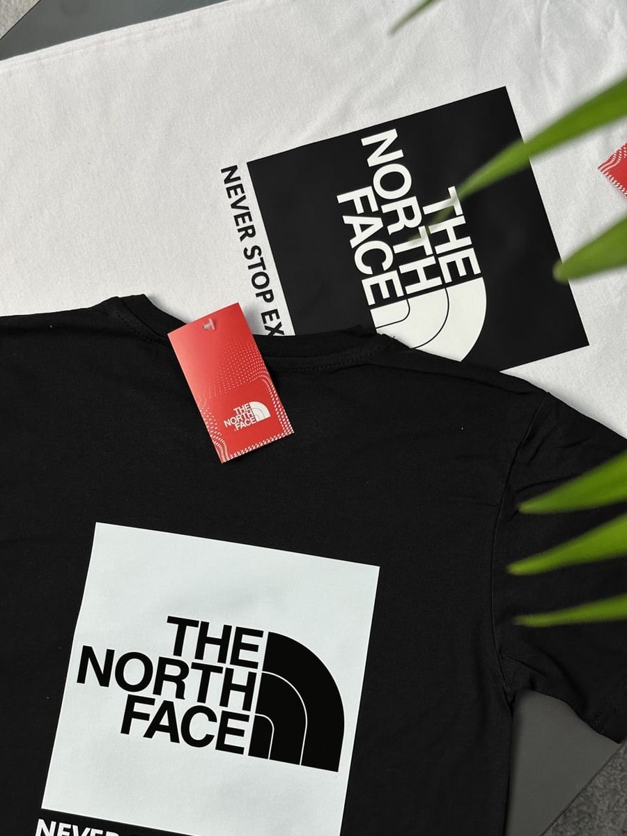 Футболка THE NORTH FACE WhiteBox tntxsbwhbx фото