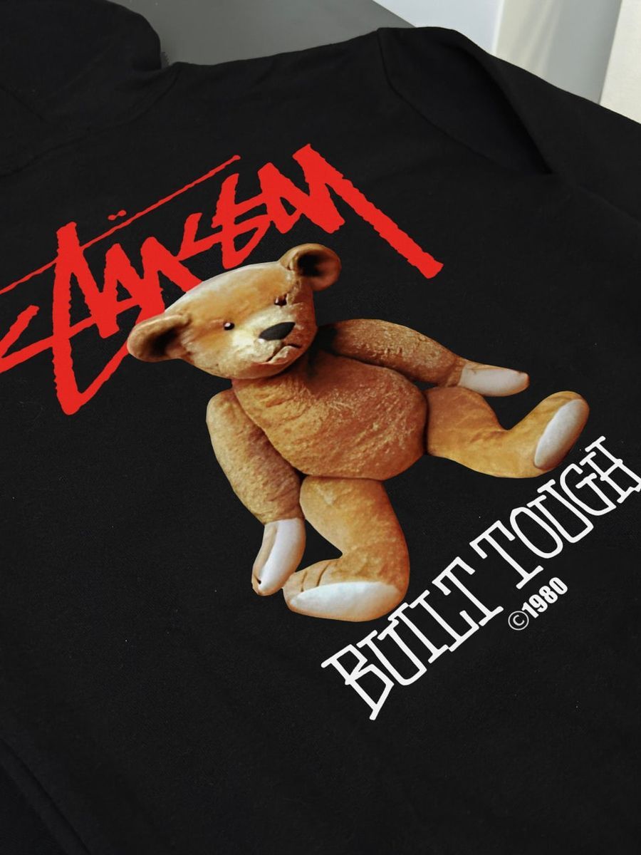 Худі STUSSY with Teddy sthxsbt фото