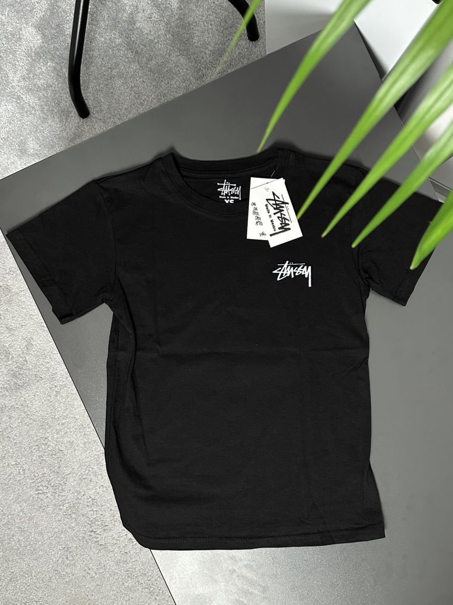 Футболка STUSSY Scorpion sttxsbs фото