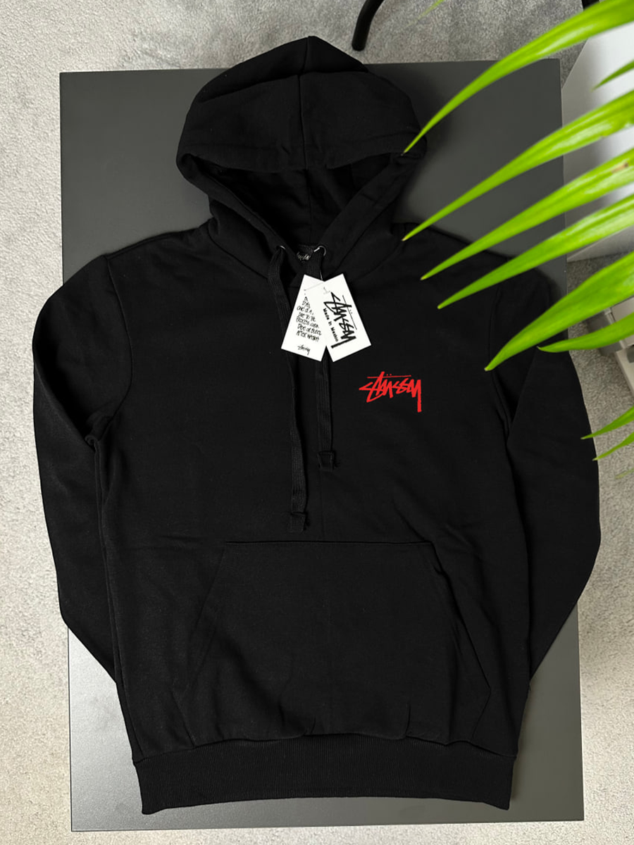 Худі STUSSY with Teddy sthxsbt фото