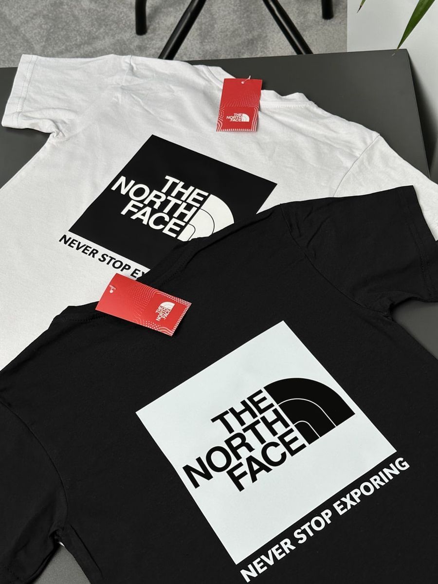 Футболка THE NORTH FACE WhiteBox tntxsbwhbx фото