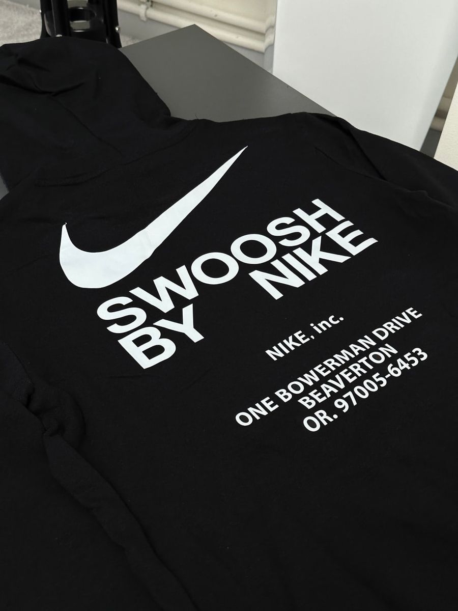 Худі Swoosh by NIKE nkhxsbsbn фото