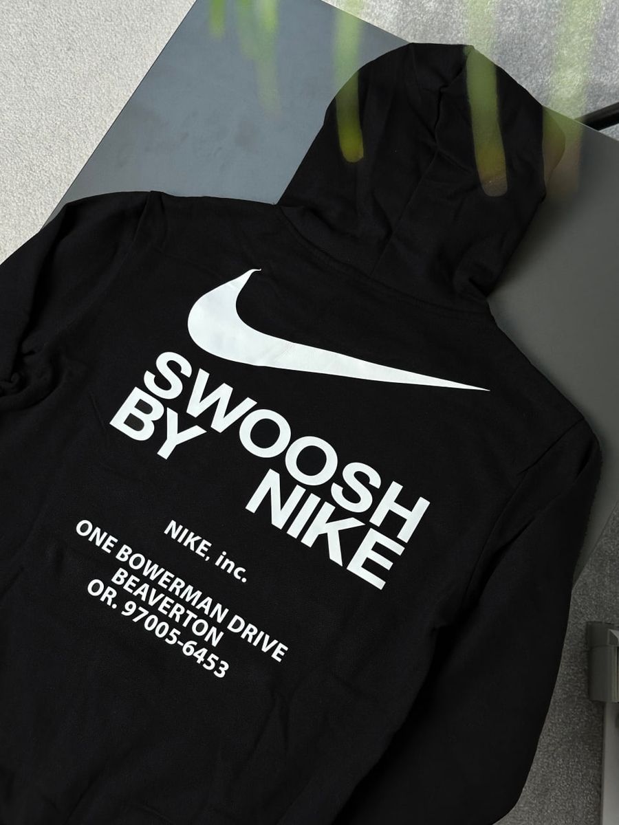 Худі Swoosh by NIKE nkhxsbsbn фото
