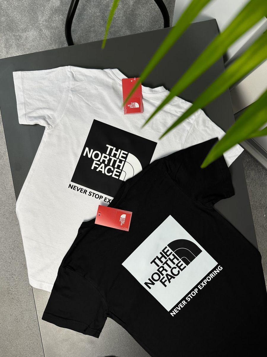 Футболка THE NORTH FACE WhiteBox tntxsbwhbx фото
