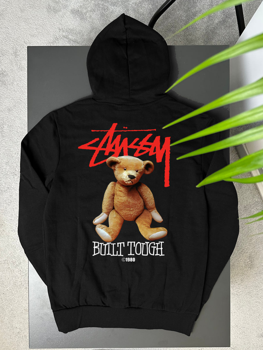 Худі STUSSY with Teddy sthxsbt фото