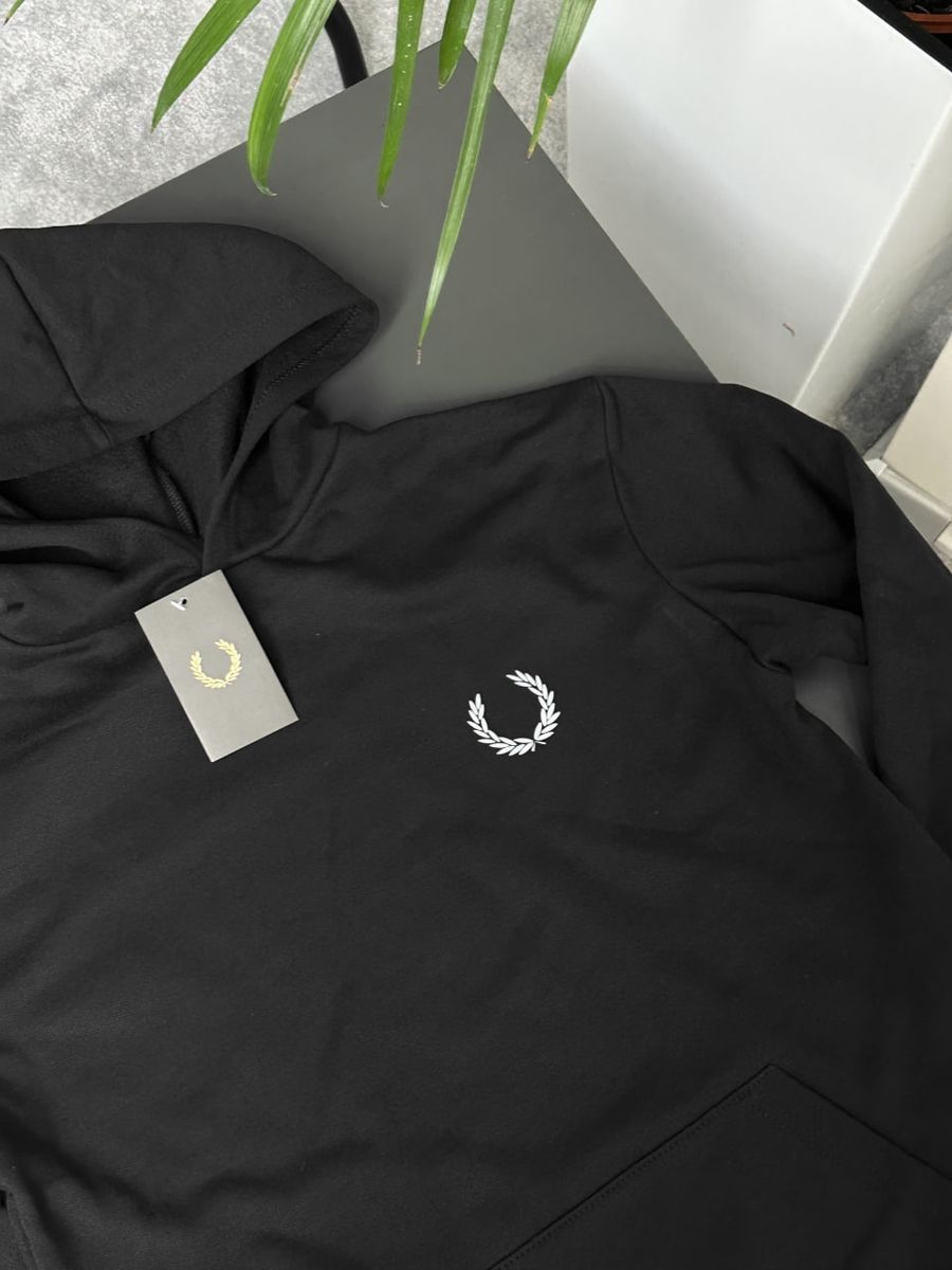 Худі FRED PERRY Mini Logo fphxsbml фото
