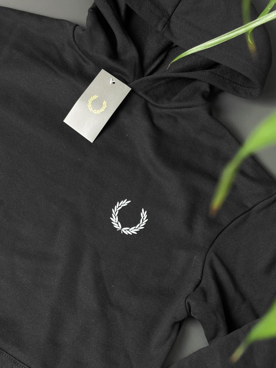 Худі FRED PERRY Mini Logo fphxsbml фото