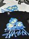 Футболка STUSSY Fuzzy Ice sttxsbi фото 4