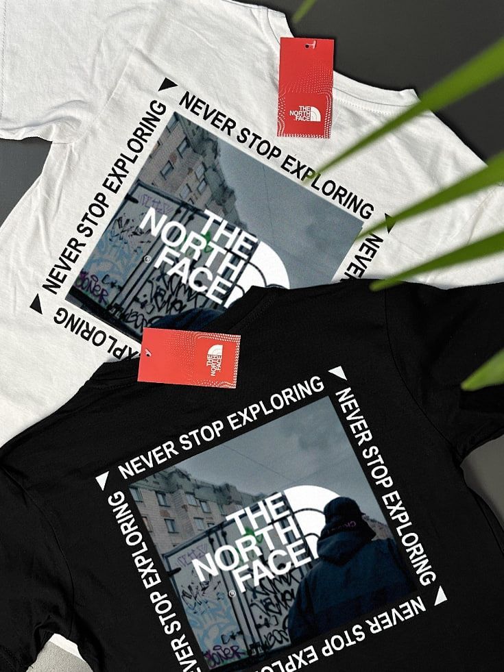 Футболка THE NORTH FACE Street tntxsbstr фото