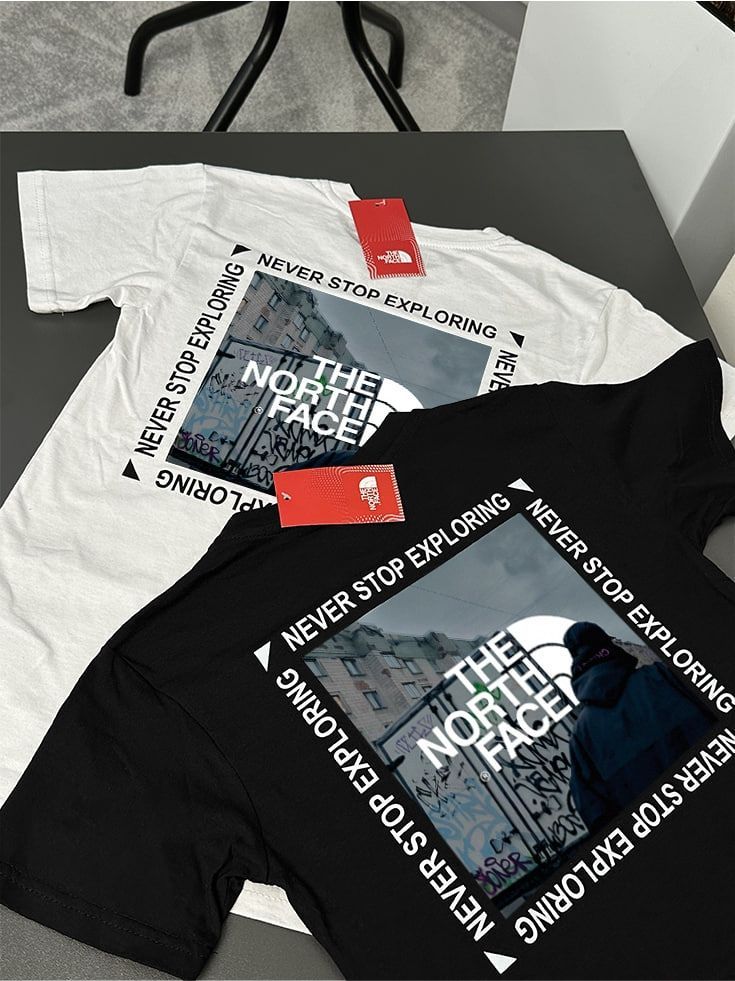 Футболка THE NORTH FACE Street tntxsbstr фото