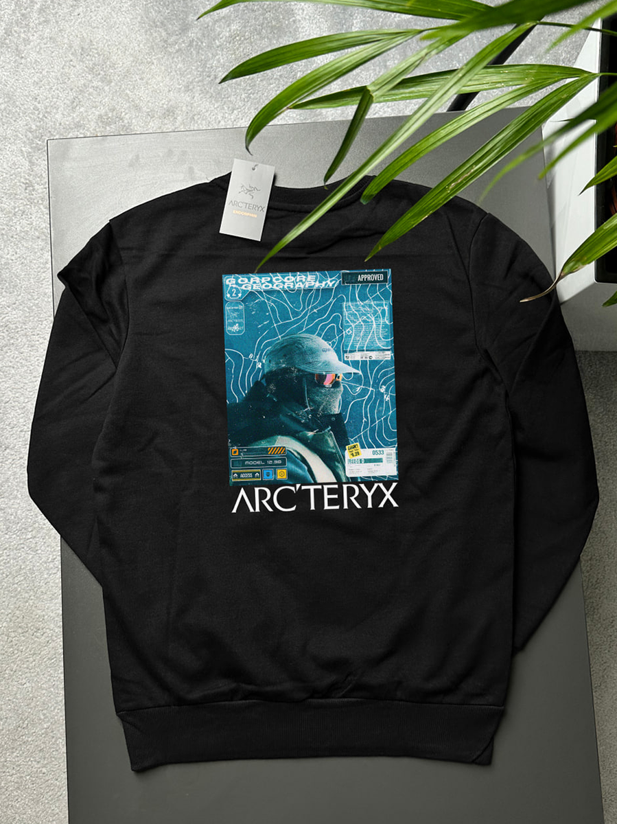 Світшот ARCTERYX Gorpcore arsxsbg фото