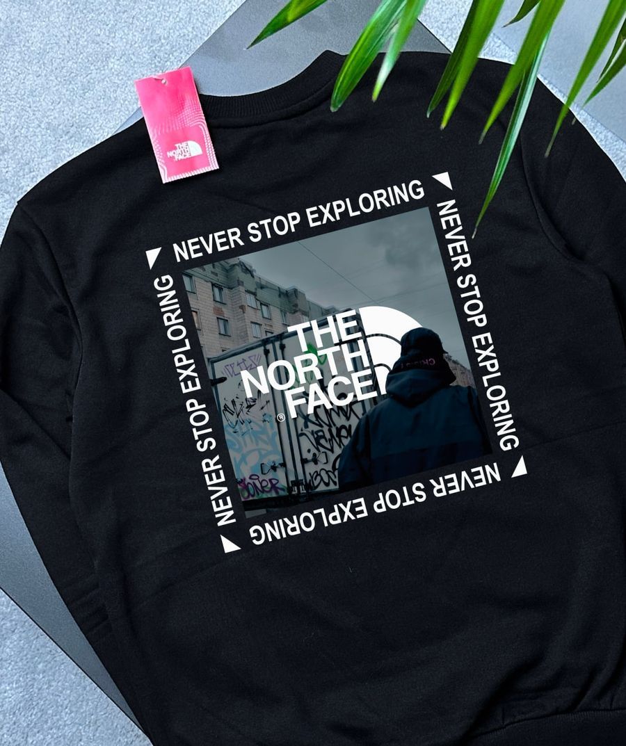 Світшот THE NORTH FACE Street tnsxsbstr фото