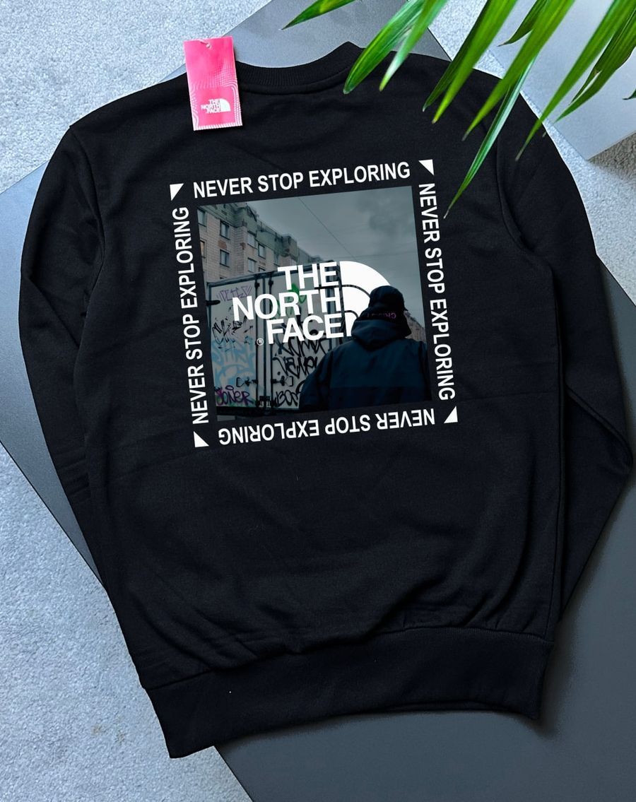 Світшот THE NORTH FACE Street tnsxsbstr фото