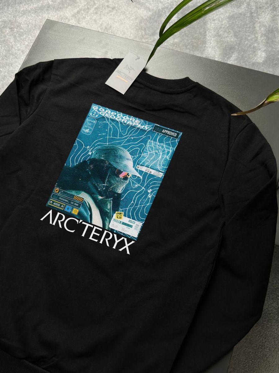 Світшот ARCTERYX Gorpcore arsxsbg фото