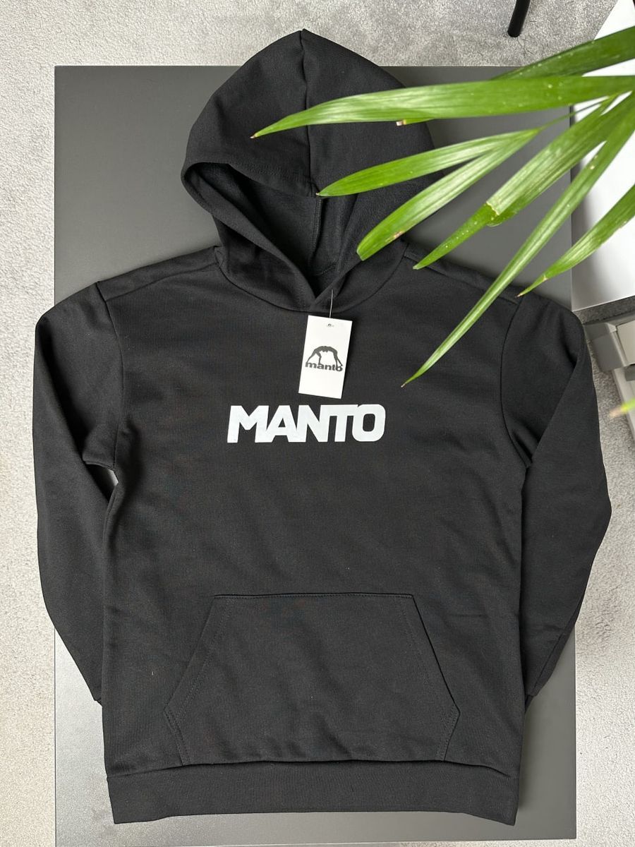 Худі MANTO Gym mthxsbgym фото
