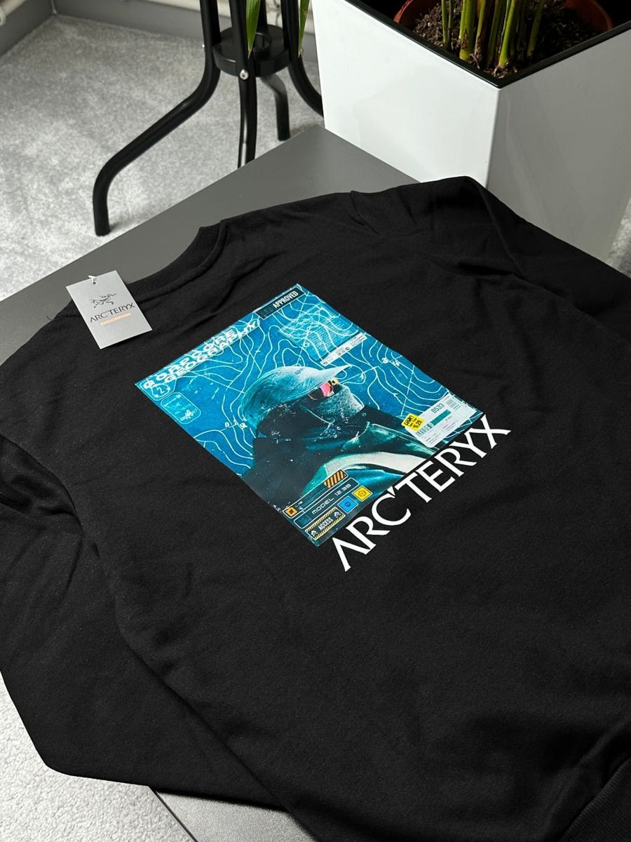 Світшот ARCTERYX Gorpcore arsxsbg фото
