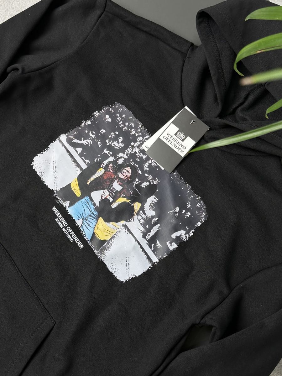 Худі WEEKEND OFFENDER British Casuals wohxsbb фото