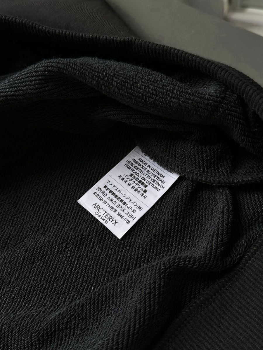 Світшот ARCTERYX Gorpcore arsxsbg фото