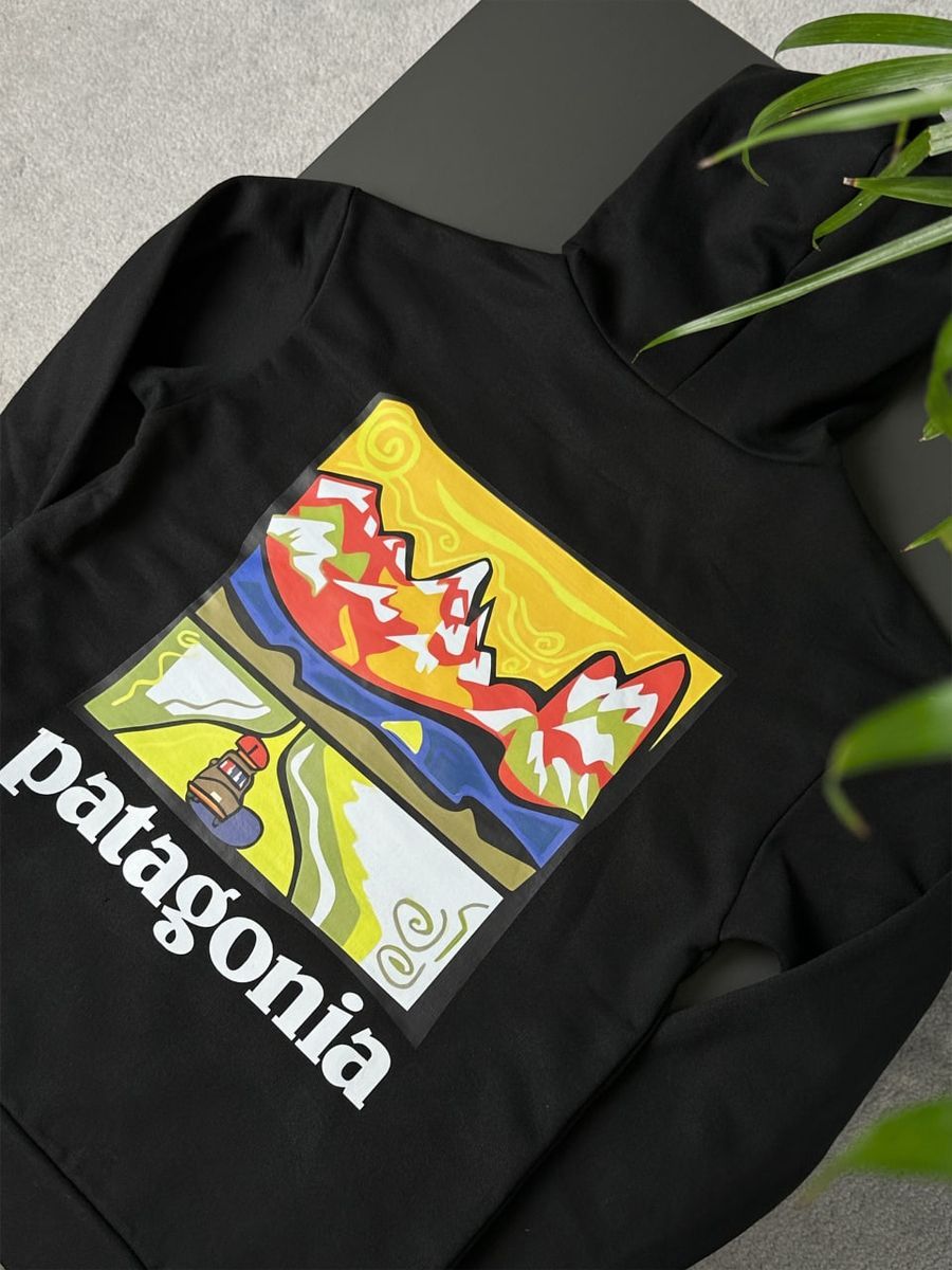 Худі PATAGONIA Retro Road pghxsbrr фото