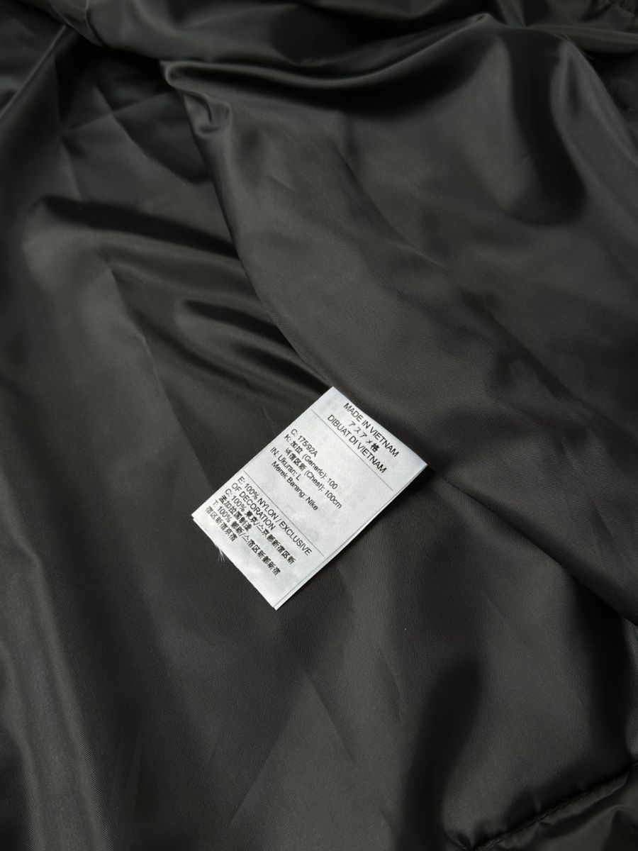Вітровка NIKE NOCTA GORE-TEX nkbxsbnct фото