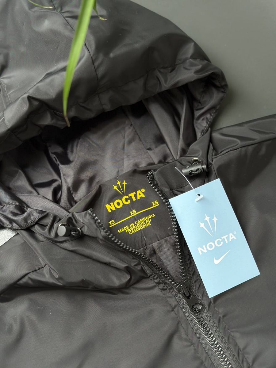 Вітровка NIKE NOCTA GORE-TEX nkbxsbnct фото