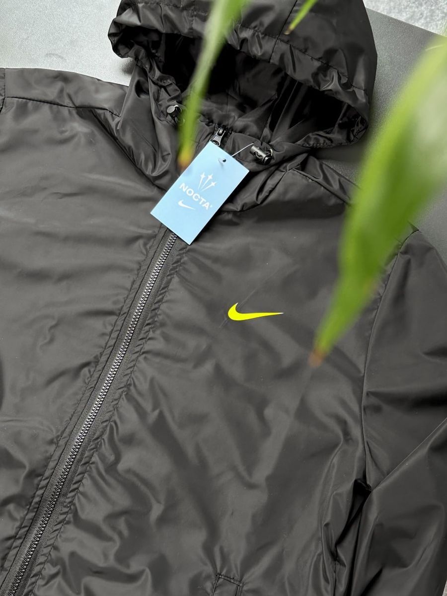 Вітровка NIKE NOCTA GORE-TEX nkbxsbnct фото