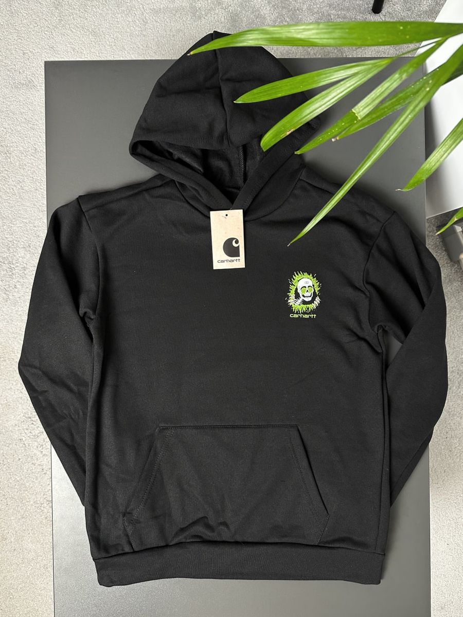 Худі CARHARTT Skull chhxsbs фото