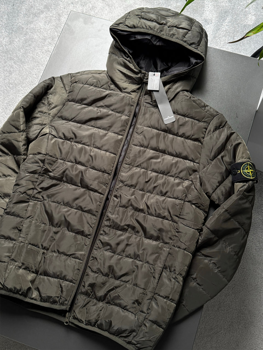 Куртка STONE ISLAND sijxsh фото