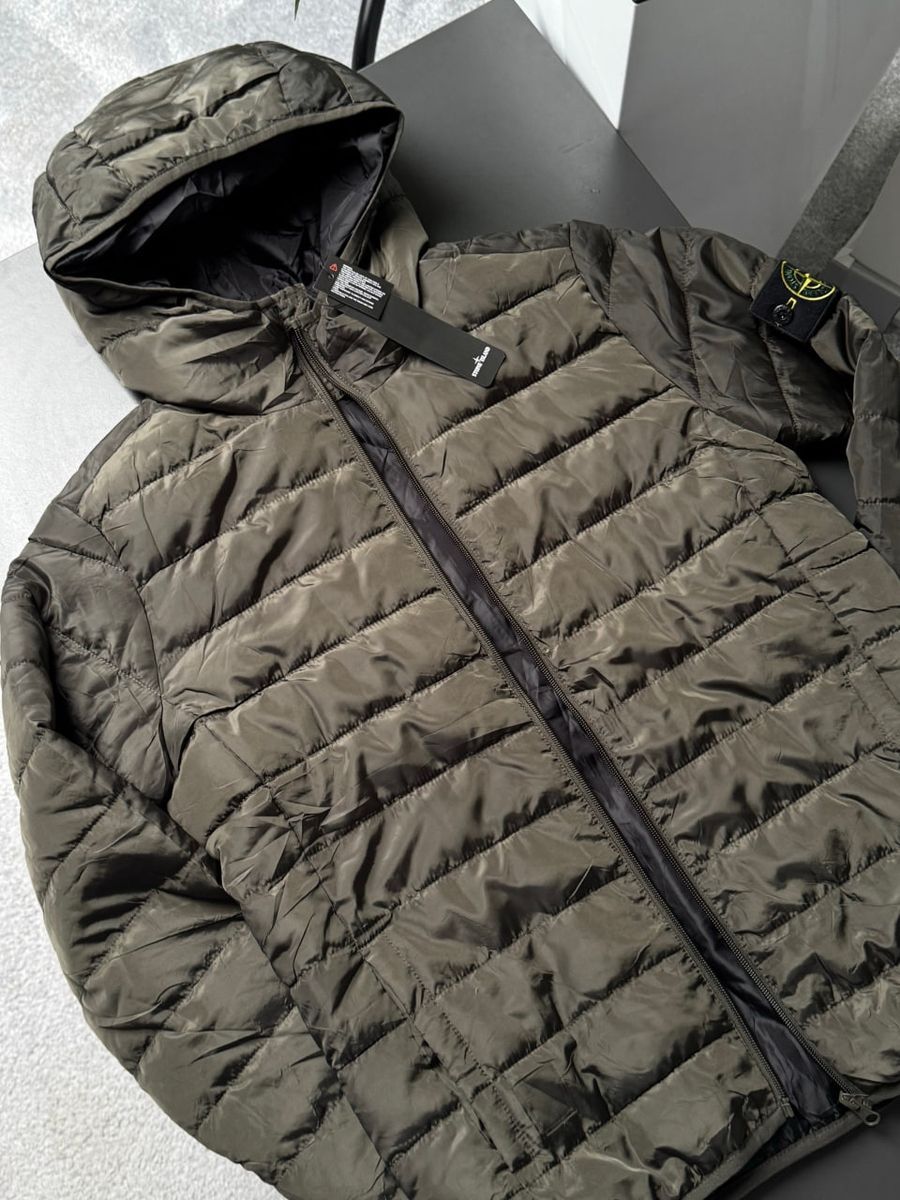 Куртка STONE ISLAND sijxsh фото