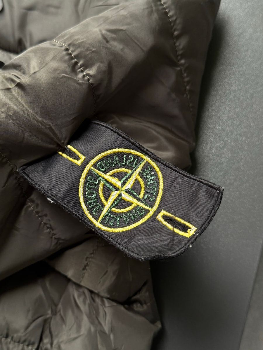 Куртка STONE ISLAND sijxsh фото