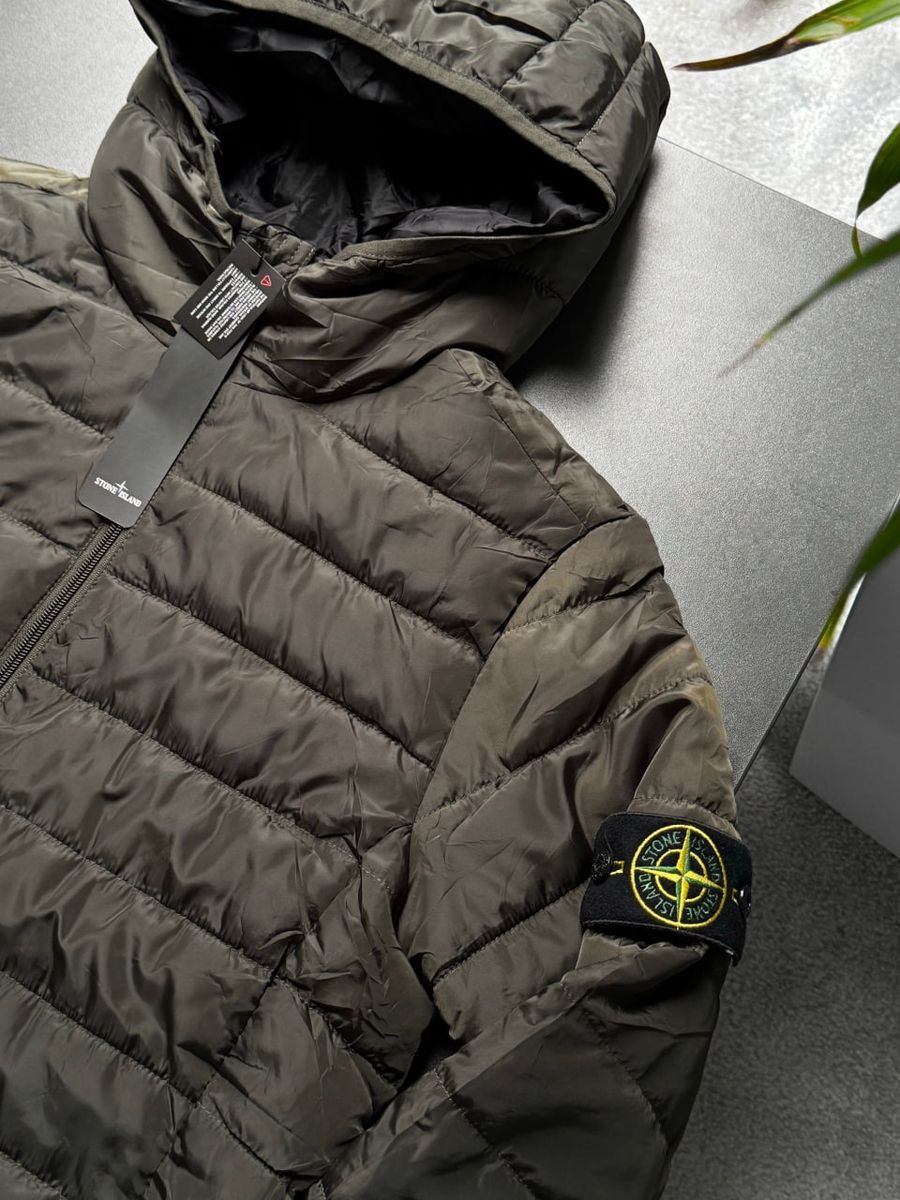 Куртка STONE ISLAND sijxsh фото