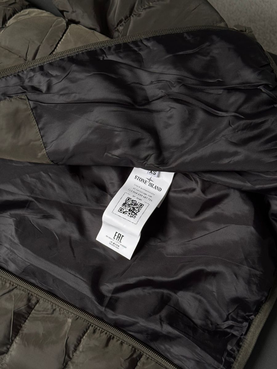 Куртка STONE ISLAND sijxsh фото