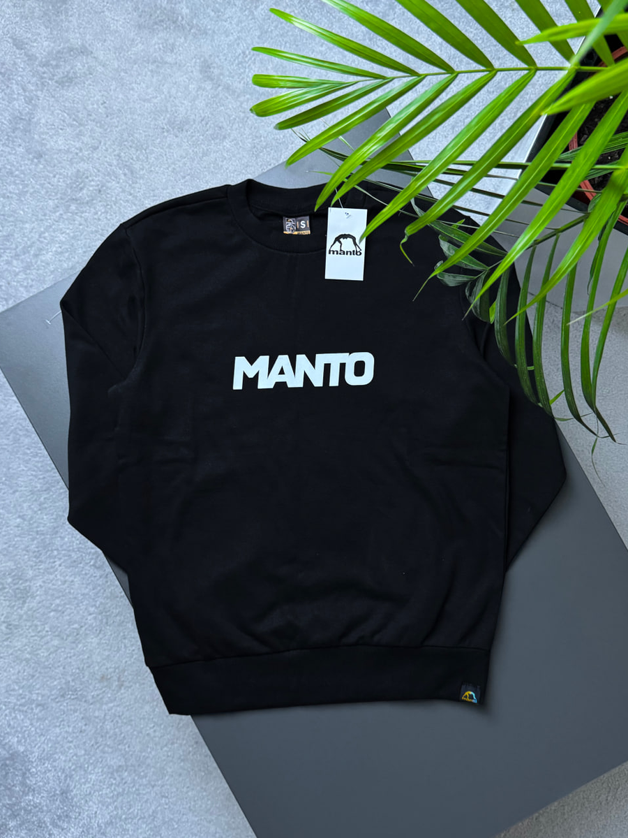 Світшот MANTO Gym mtsxsbgym фото