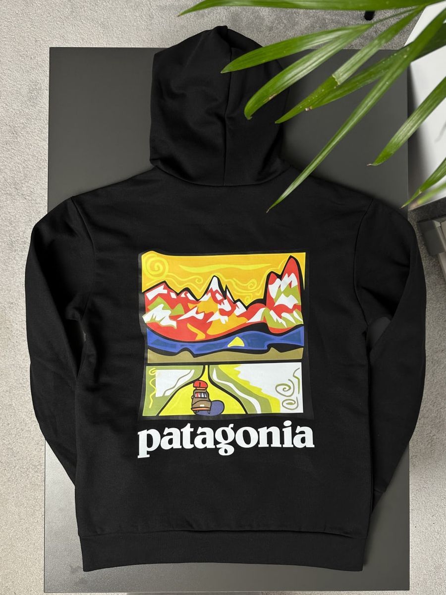 Худі PATAGONIA Retro Road pghxsbrr фото