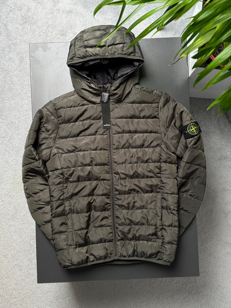 Куртка STONE ISLAND sijxsh фото