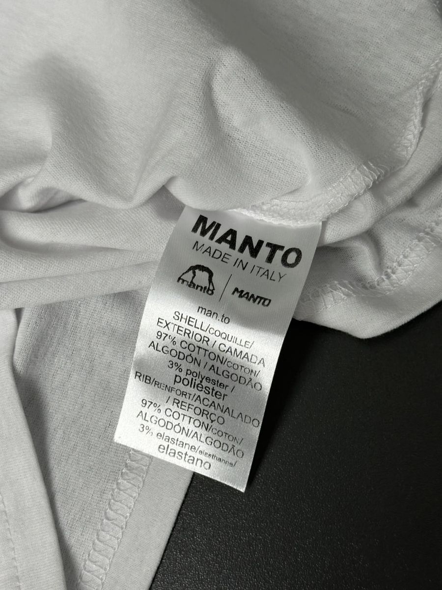 Футболка MANTO Ring mttxswr20 фото