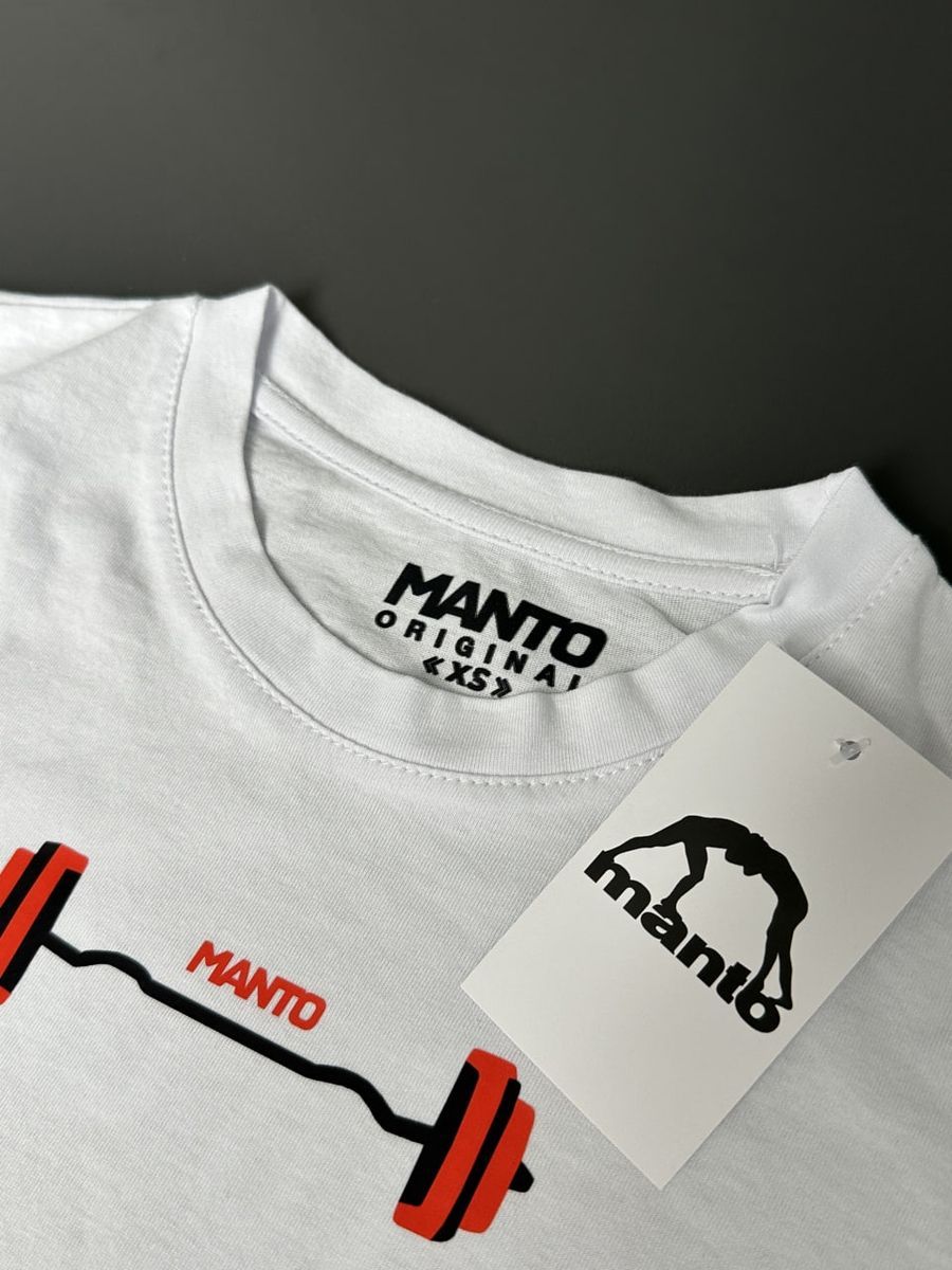 Футболка MANTO Ring mttxswr20 фото