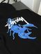 Худі STUSSY Scorpion stbxsbs фото 4