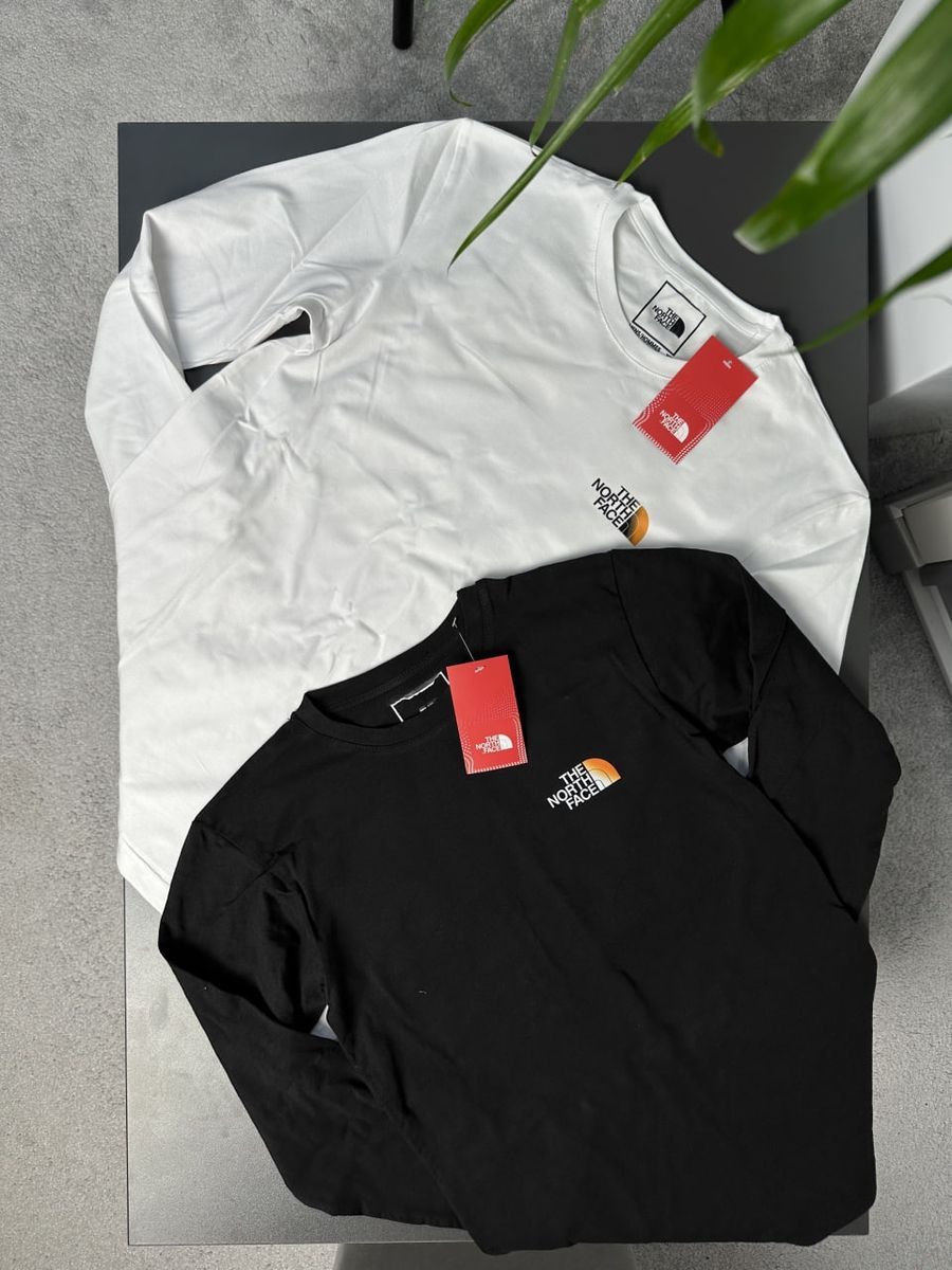 Лонгслів THE NORTH FACE OrangeBox tnlxsbo фото