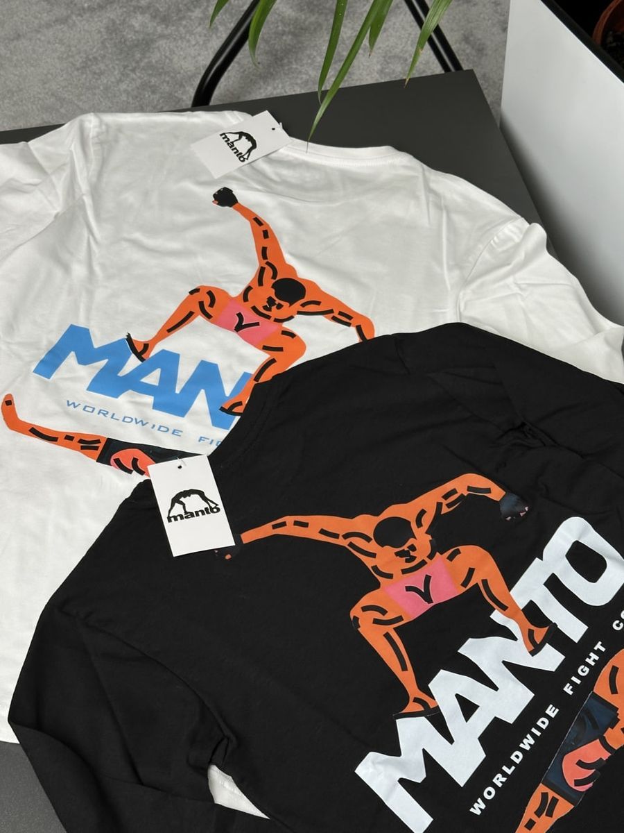 Лонгслів MANTO Stomp mtlxsbso фото