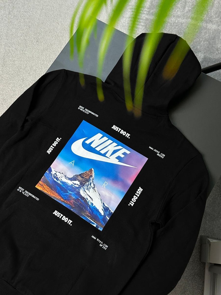 Худі NIKE Mountain Air nkhxsbsbn фото