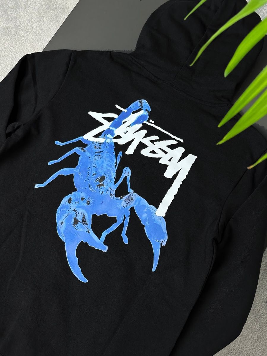 Худі STUSSY Scorpion stbxsbs фото
